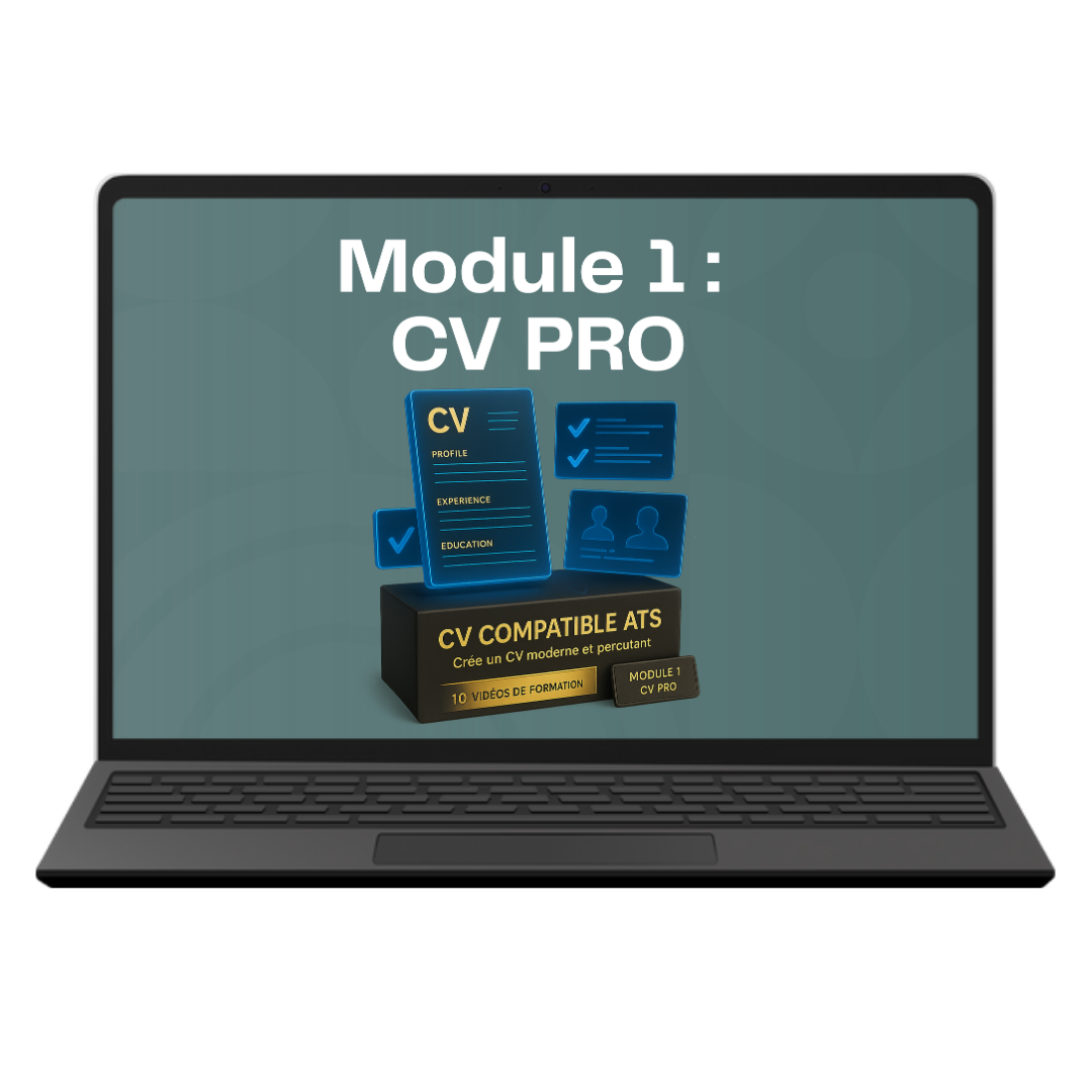 Module CV Pro